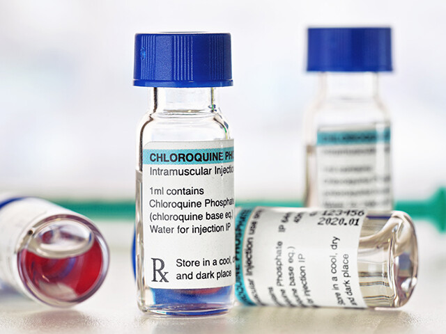medical vials with labels attached