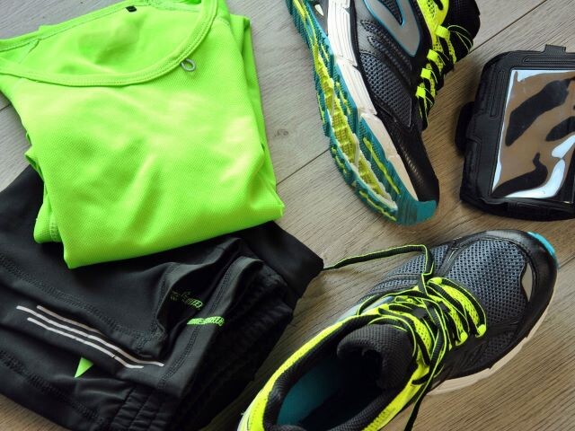 athletic apparel 